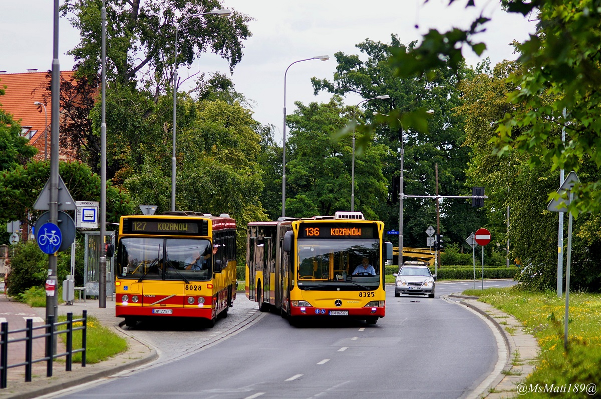 Volvo B10BLE 6x2 #8028