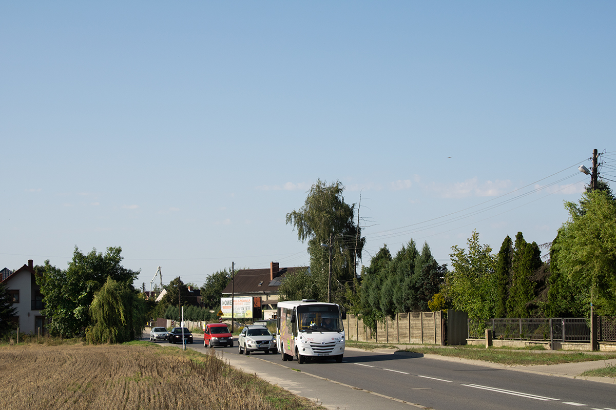 Iveco Daily 70C17 / Kapena Urby LE #282