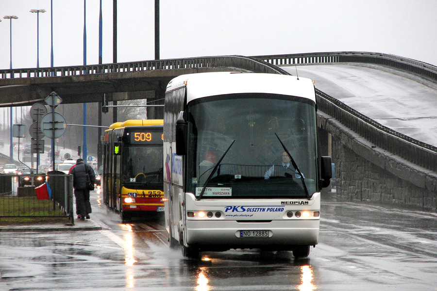 Neoplan N316 SHD #10020