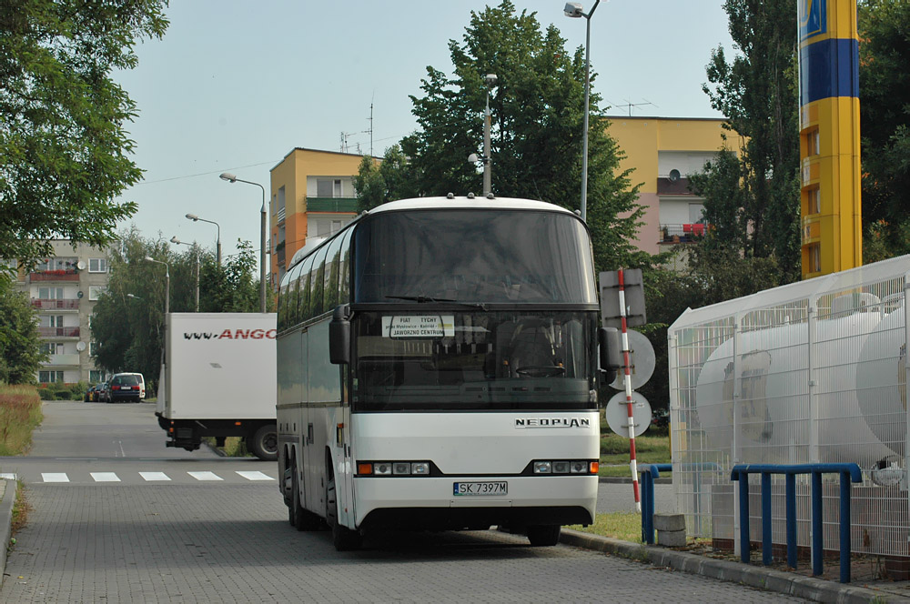 Neoplan N116/3 HL #SK 7397M