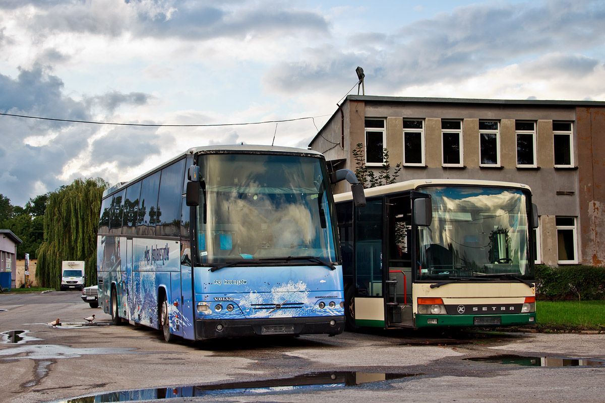 Volvo B12-600 #H00086