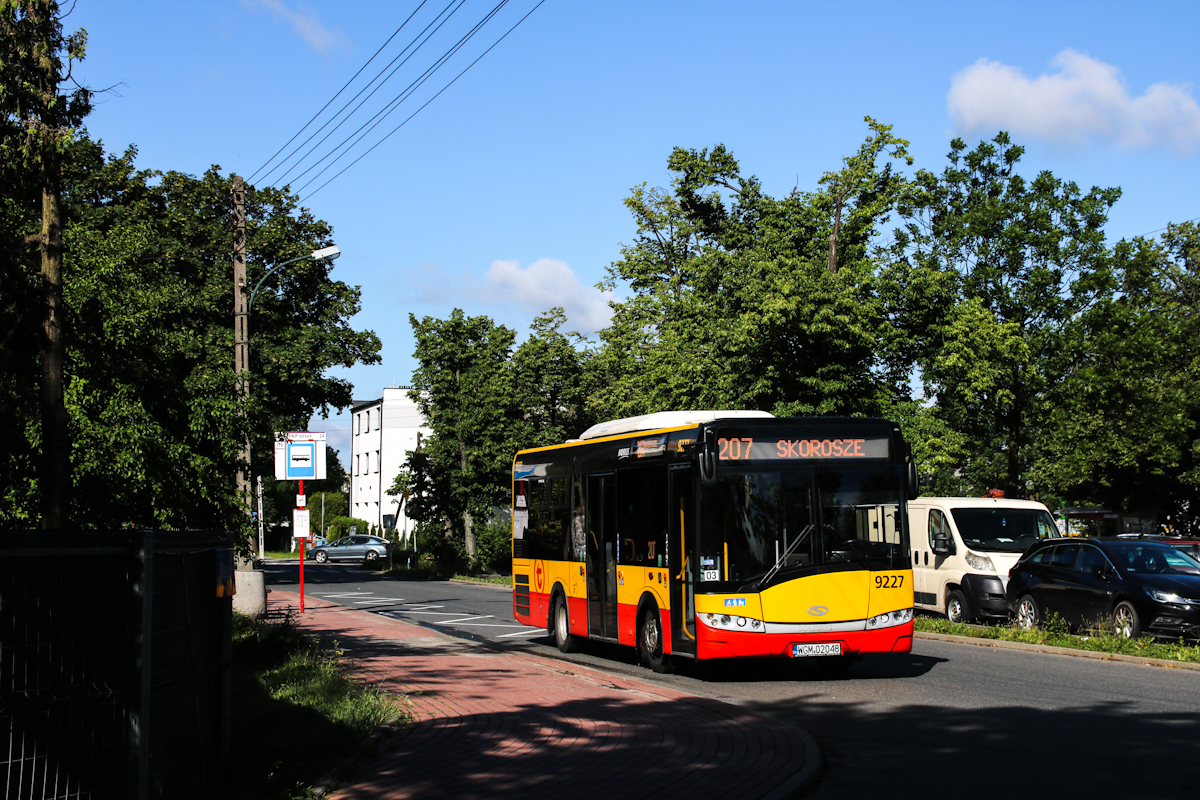 Solaris Urbino 8,9 LE #9227