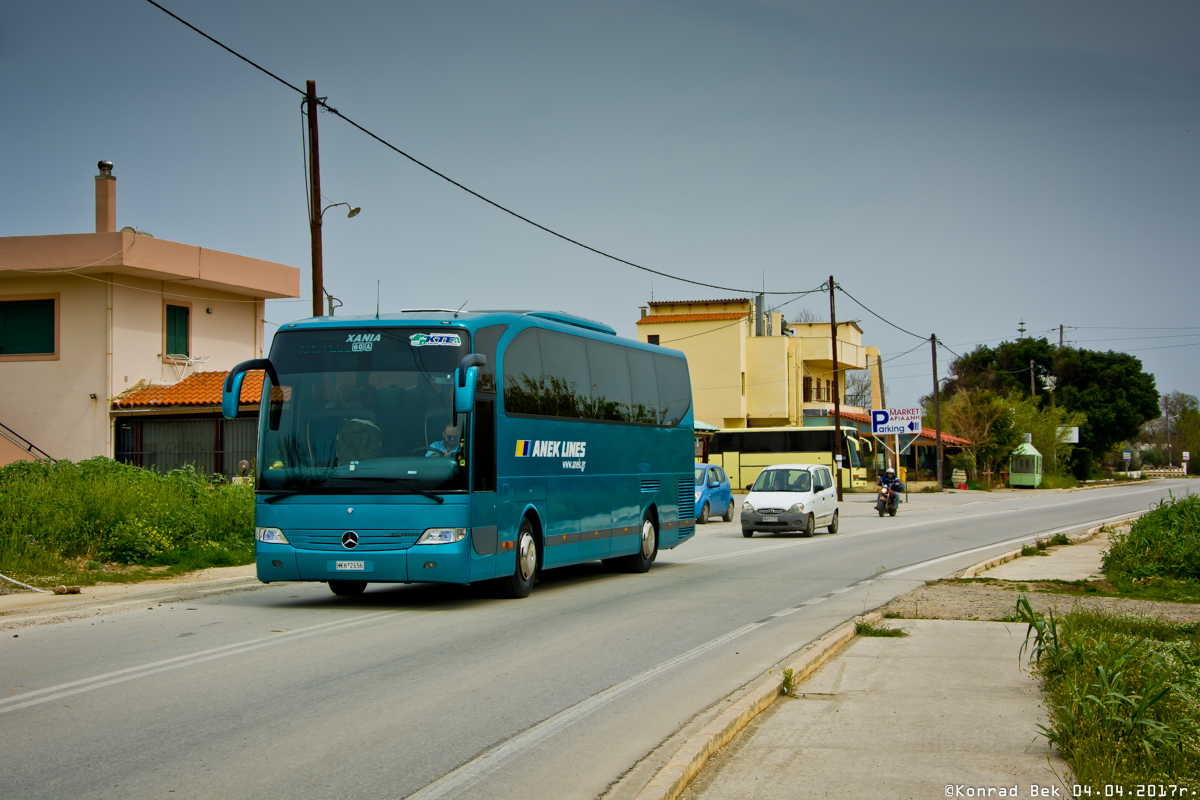 Mercedes-Benz O580-15RHD #60