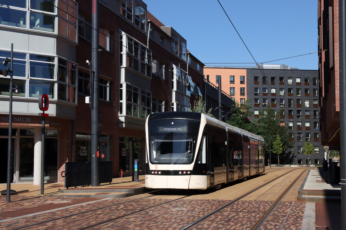 Stadler Variobahn #10