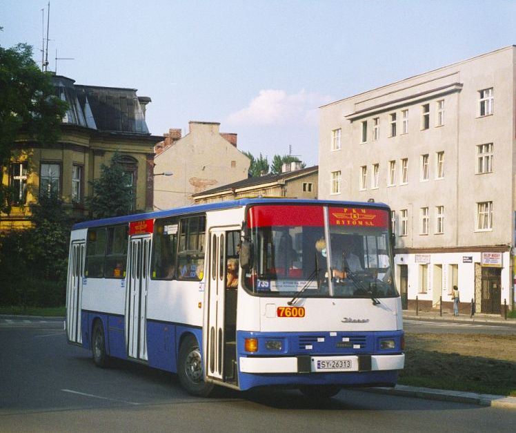 Ikarus 260.04 #7600