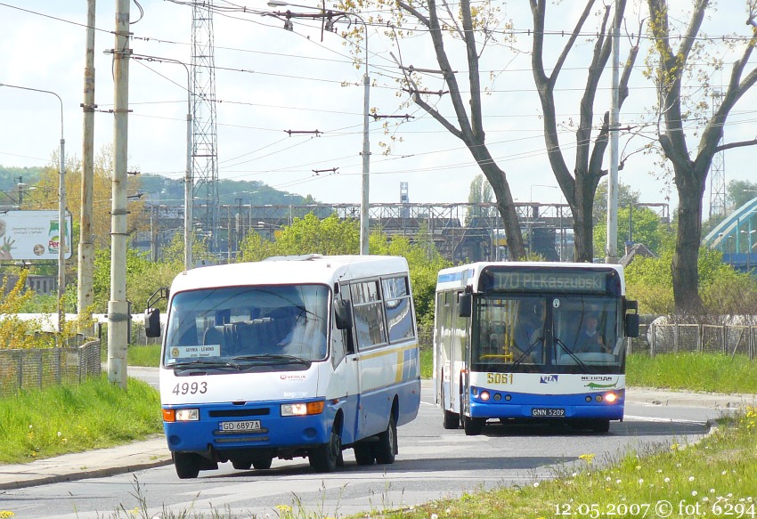 Iveco Daily 65C15 / Kapena Thesi Intercity #4993