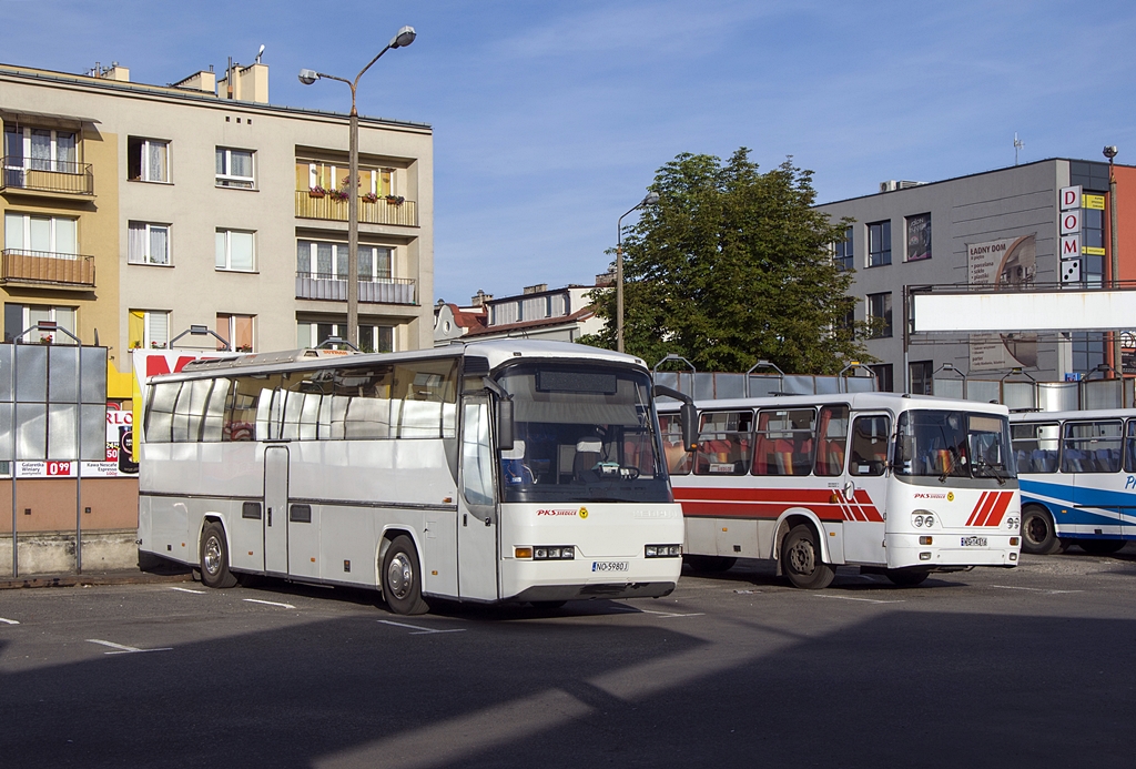 Neoplan N316 SHD #NO 5980J