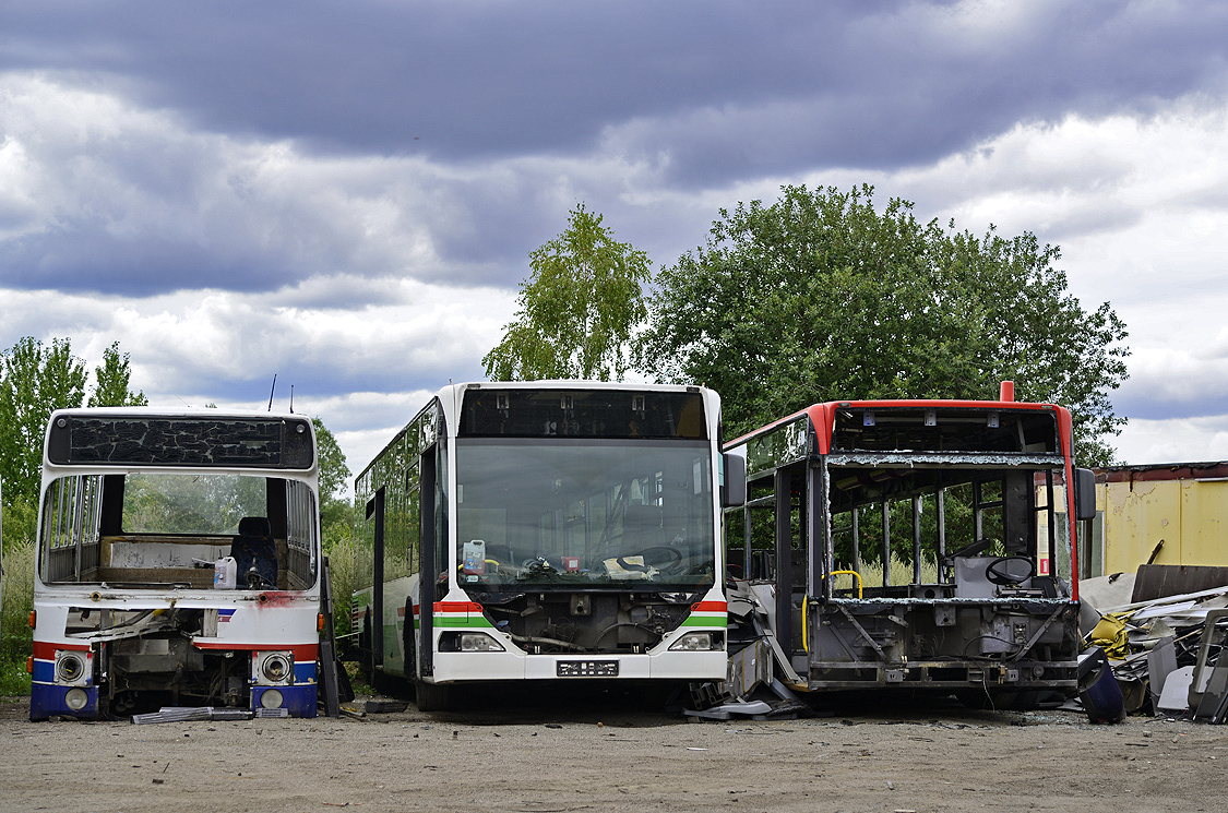 Mercedes-Benz O530 #407