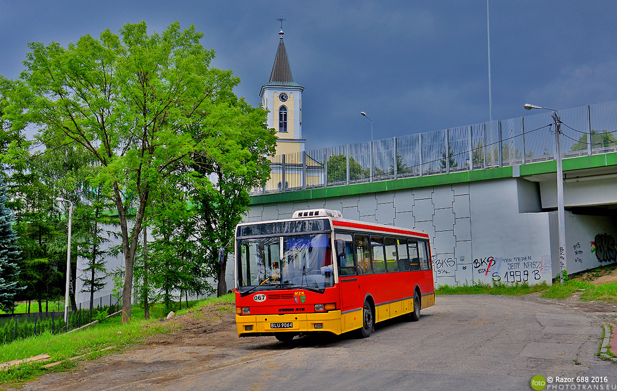 Ikarus 415.14D #067