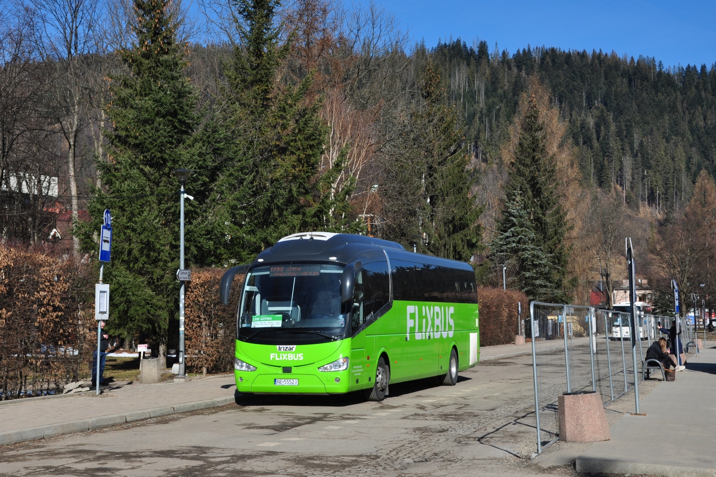 Irizar i6 13.35 #NE 5552J