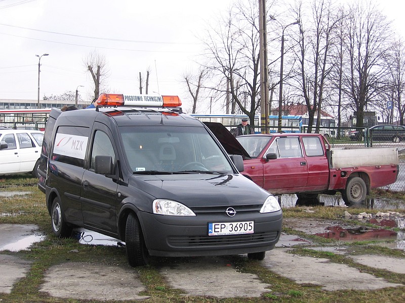 Opel Combo C #203