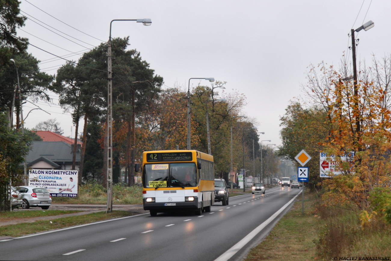 Mercedes-Benz O405 #42