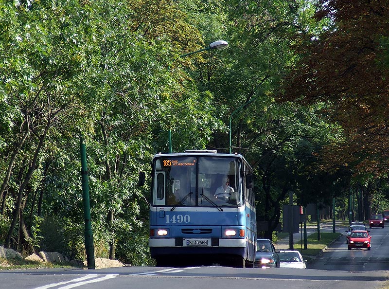 Ikarus 260.04 #1490