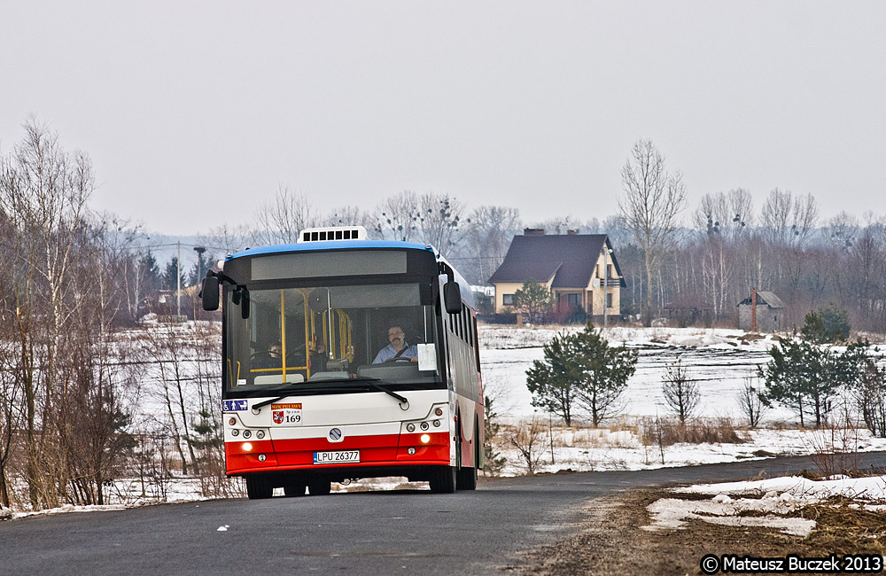 Solbus SM12 #169