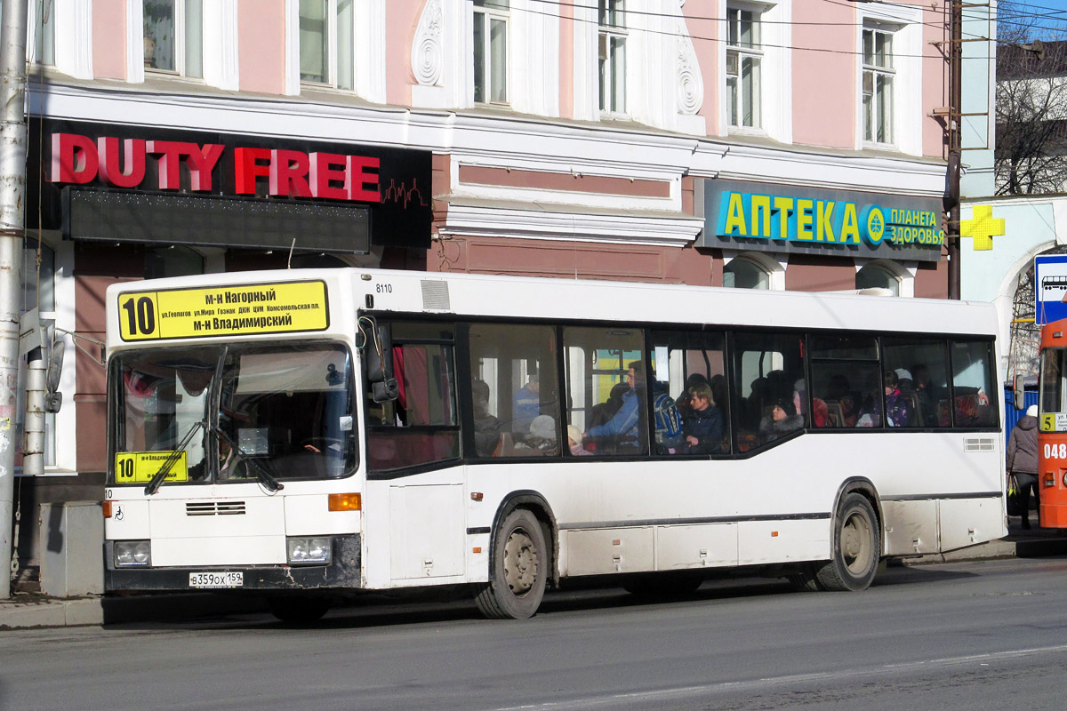 Mercedes-Benz O405N2 #В 359 ОХ 159