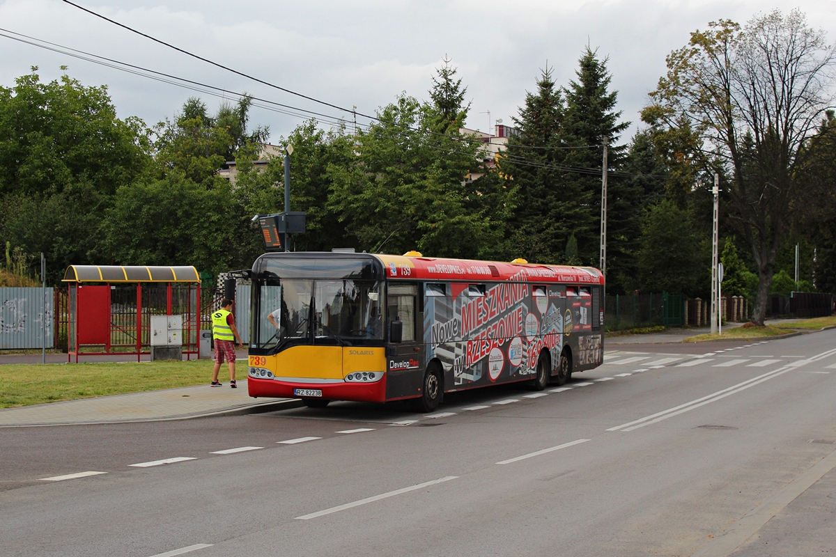 Solaris Urbino 15 #739