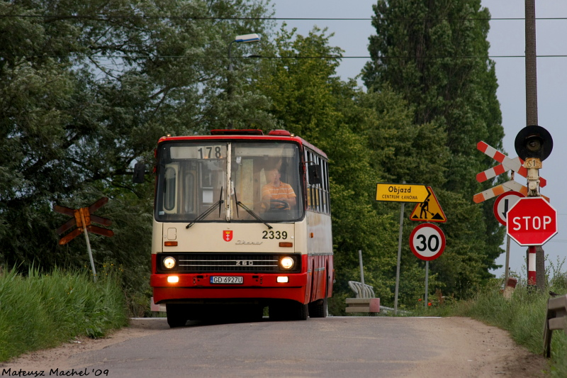 Ikarus 260.04 #2339