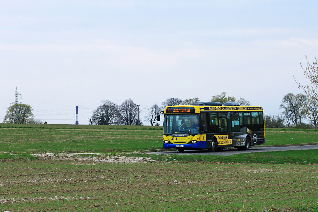 Scania CL94UB 4x2 LB #3011