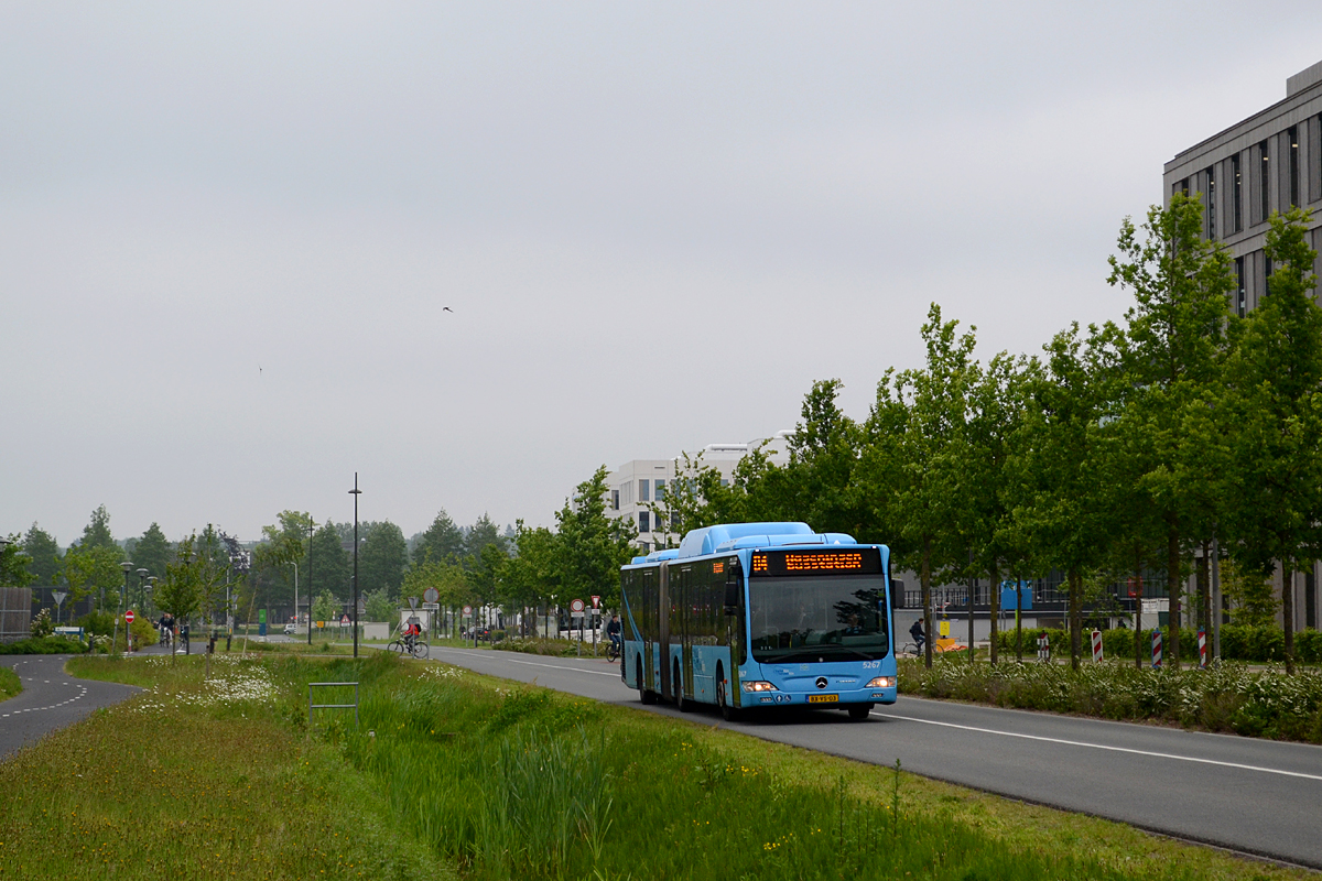 Mercedes-Benz O530G CNG II #5267