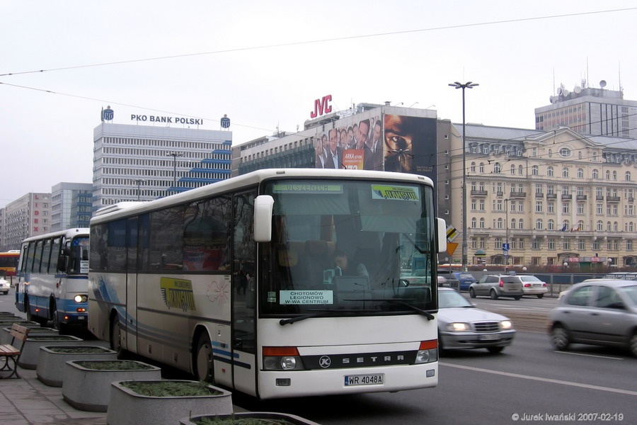 Setra S315 H #WR 4048A