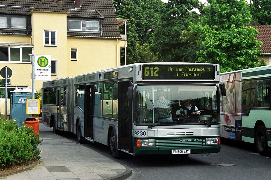 Neoplan N4021NF #9230