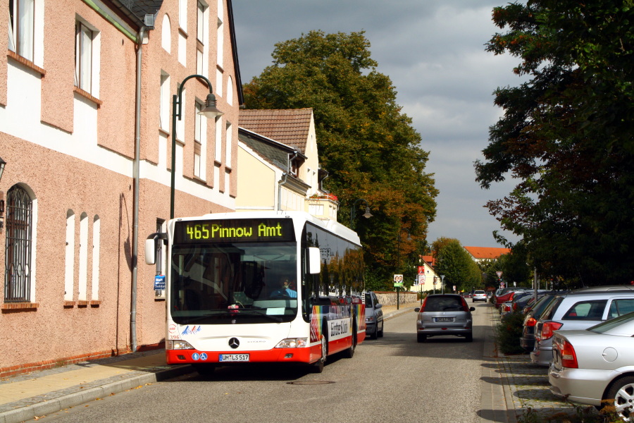 Mercedes-Benz O530LE II #396