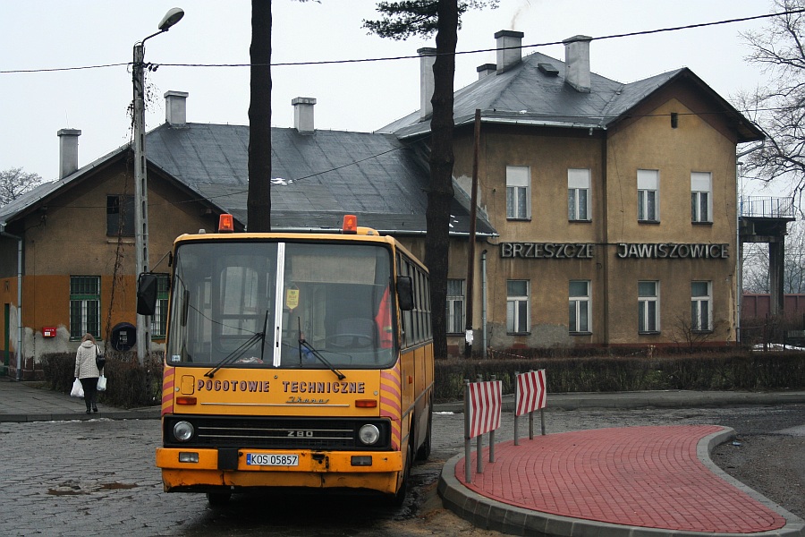 Ikarus 280/A #KOS 05857