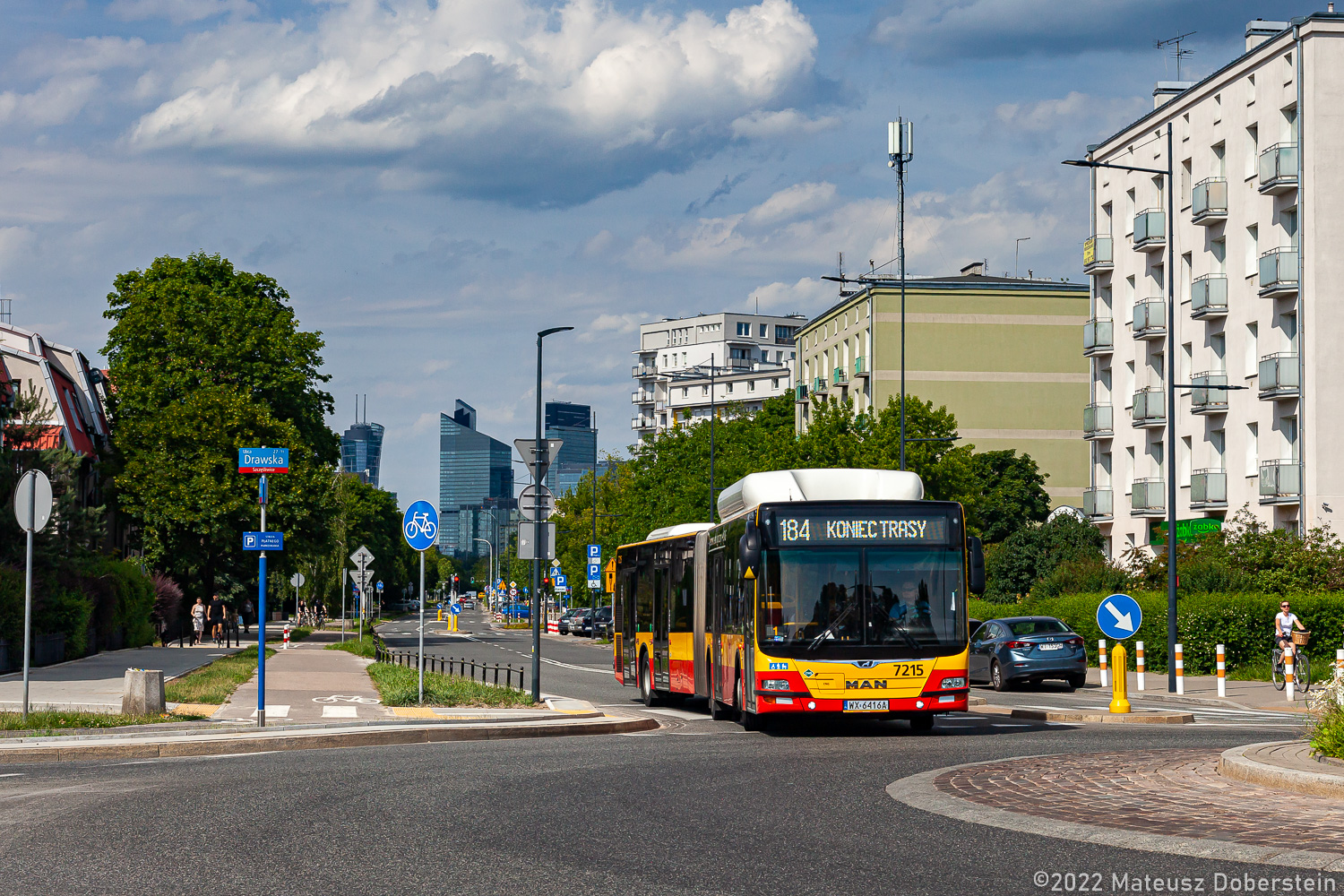 MAN NG313 Lion`s City G CNG #7215