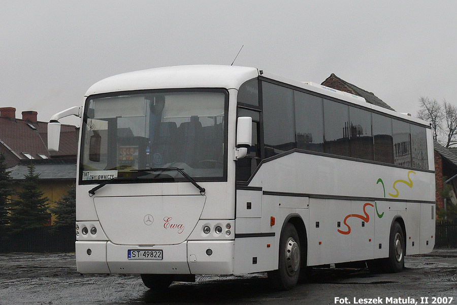 Jelcz T120/2 Ewa #ST 49822