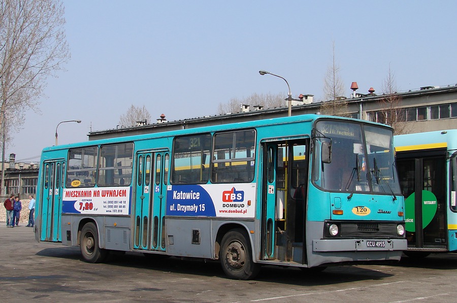 Ikarus 280.26 #120