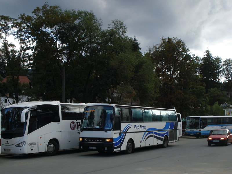 Setra S215 HD #OB 27971