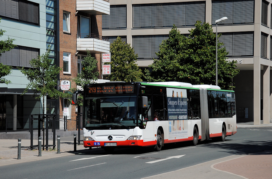 Mercedes-Benz O530G II #2932