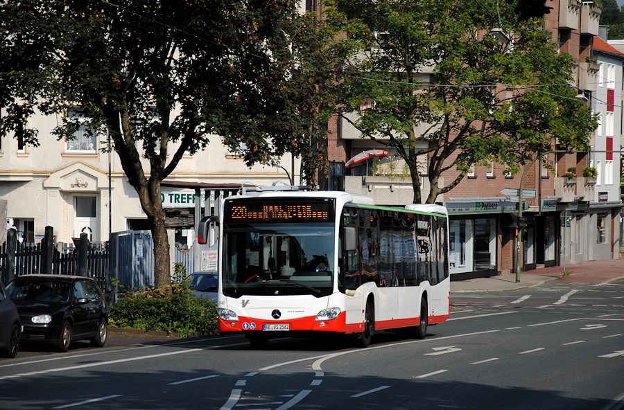 Mercedes-Benz O530 C2 #2562