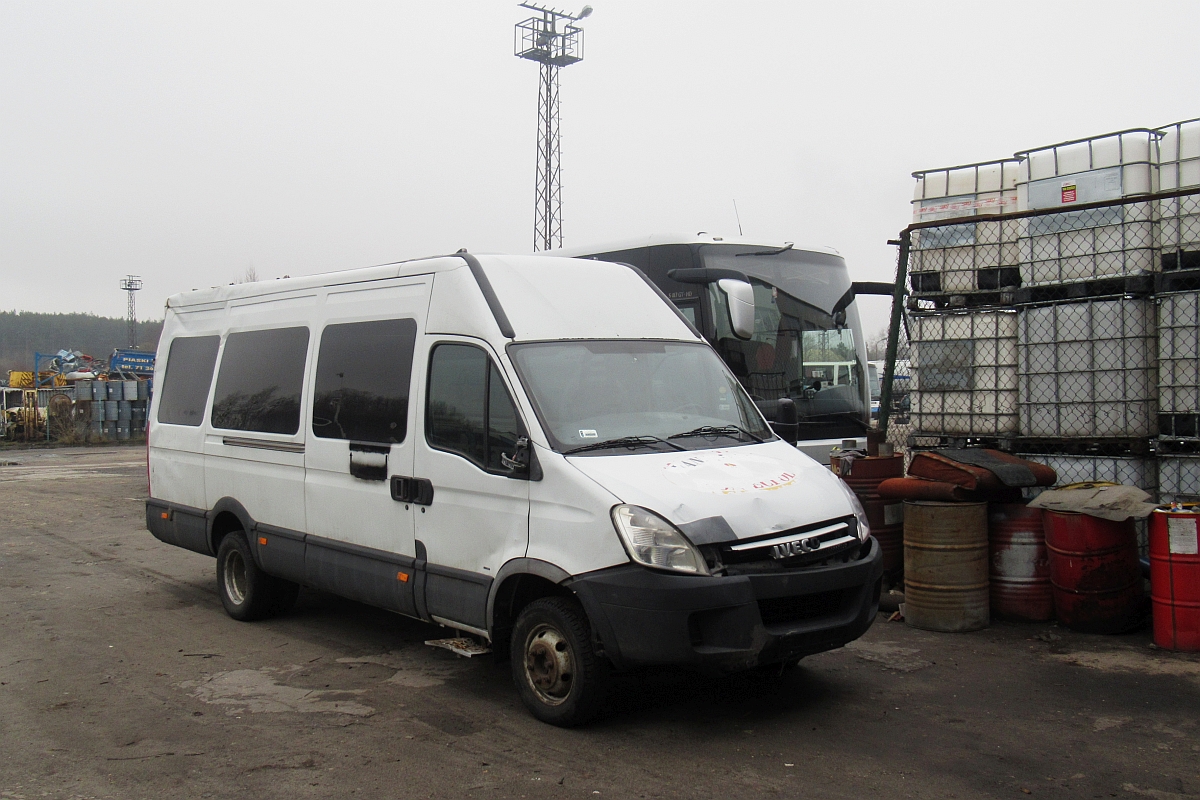 Iveco Daily 50C15 #WW 6337S