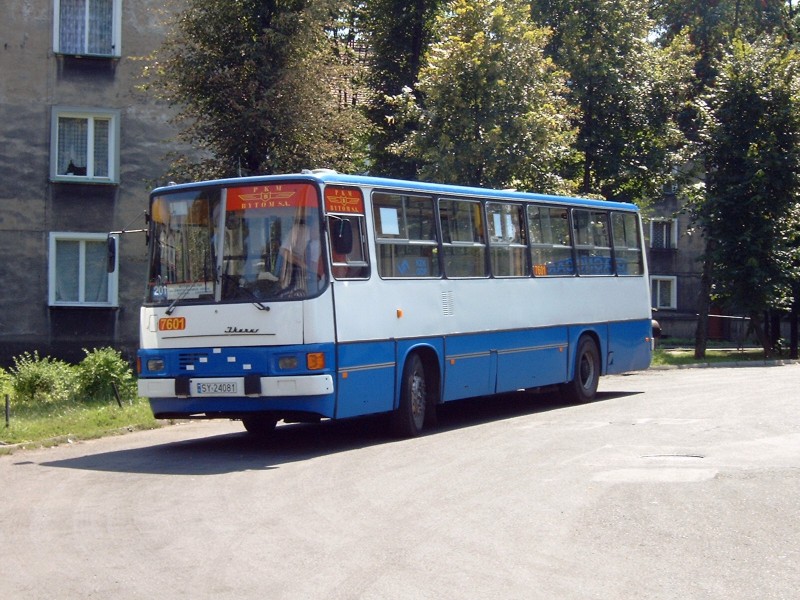 Ikarus 260.04 #7601