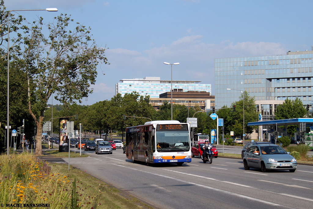 Mercedes-Benz O530 II #226