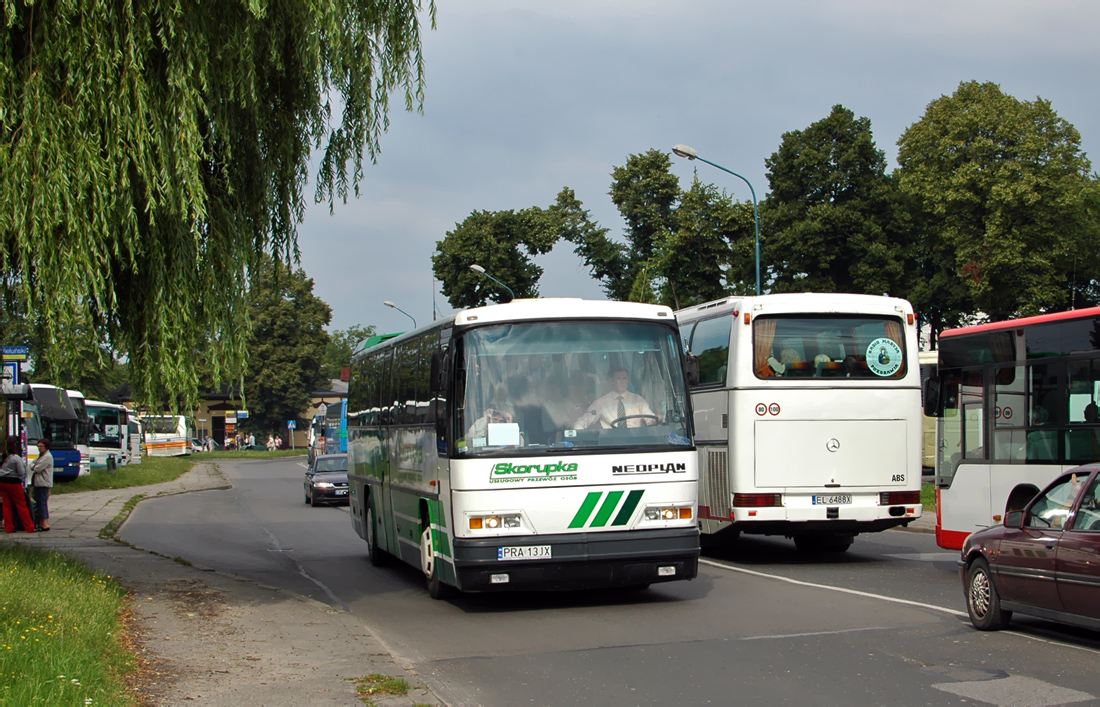 Neoplan N316 K #PRA 13JX