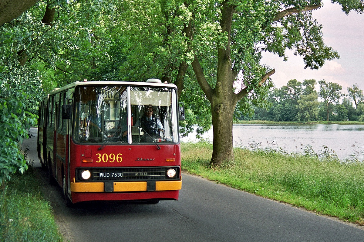 Ikarus 280.26 #2092