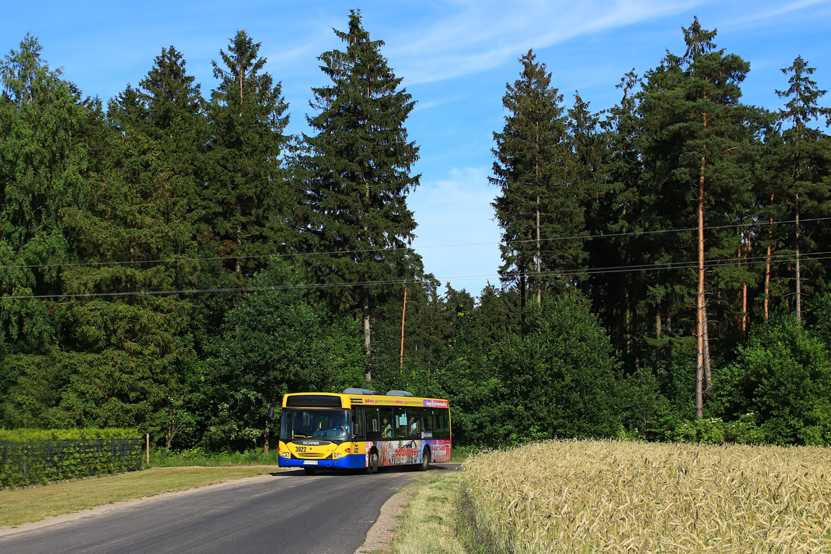 Scania CN94UB #3022