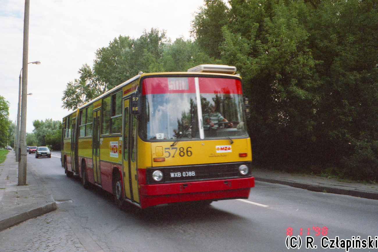 Ikarus 280.70E #5786