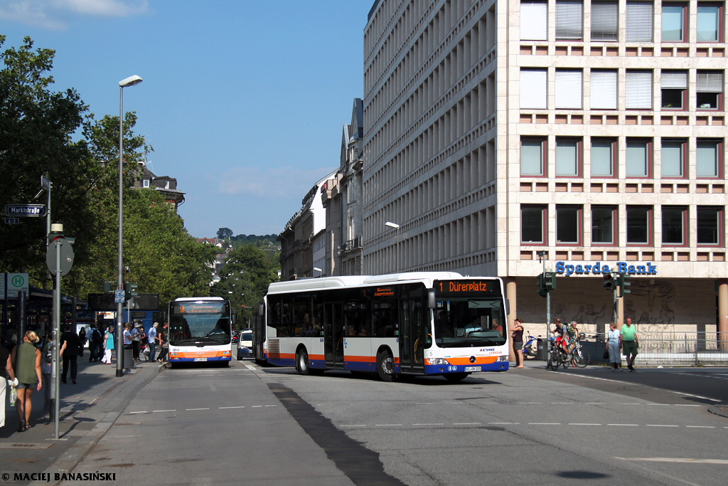 Mercedes-Benz O530LE II #5