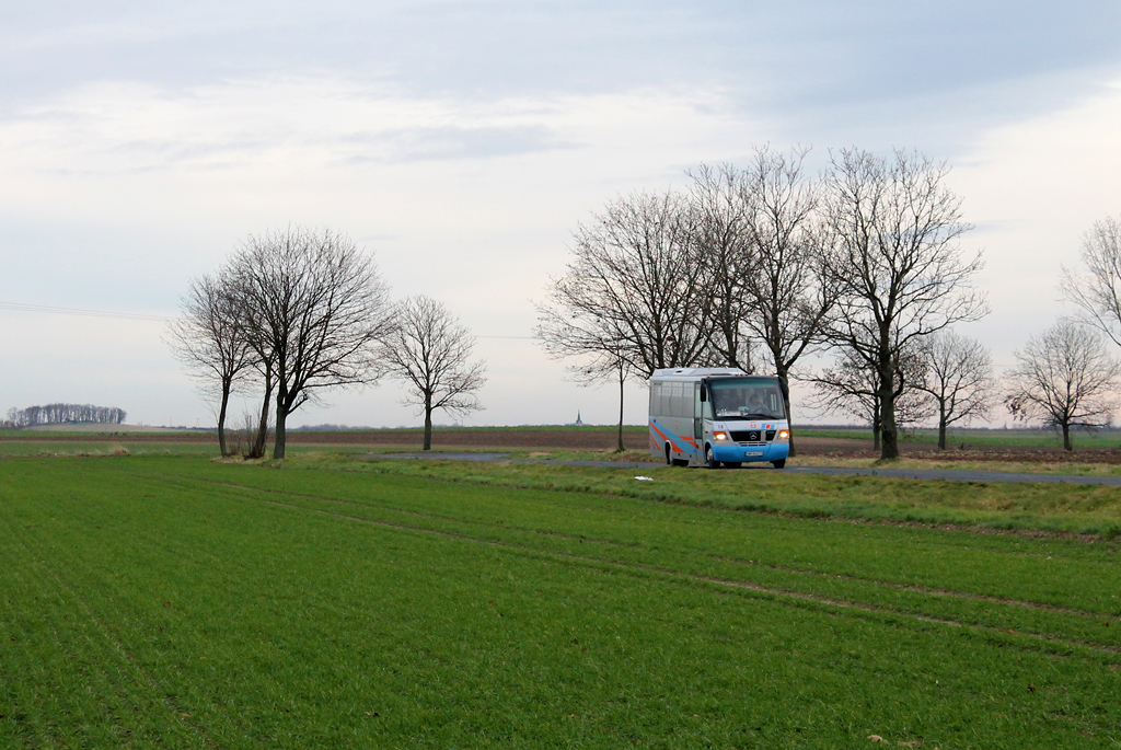 Mercedes-Benz 818 D / AS Domžale Marathon #18