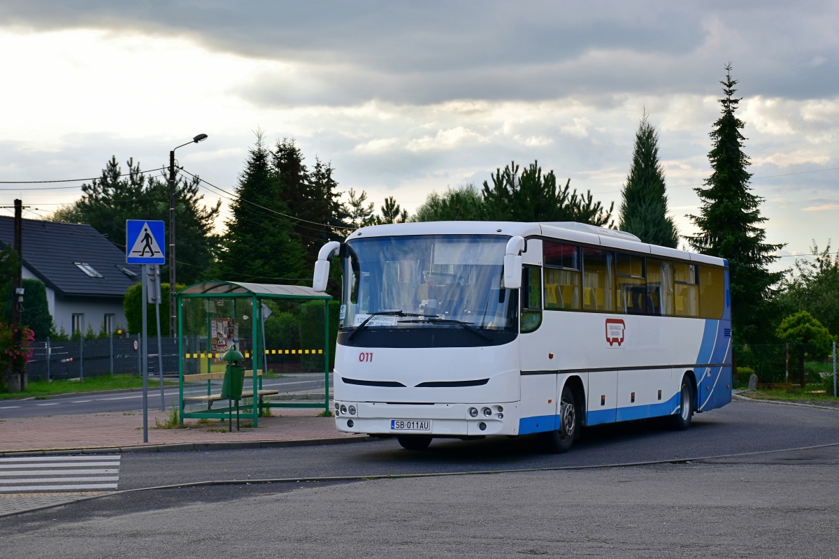 Autosan A1012T.05.09 #011