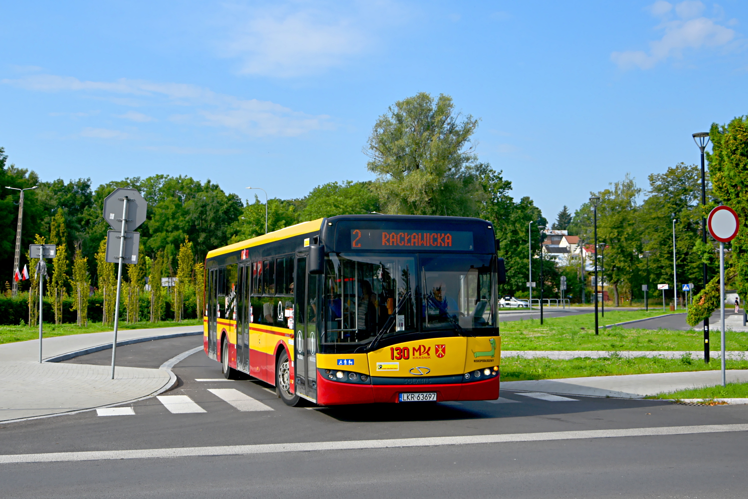 Solaris Urbino 12 #130