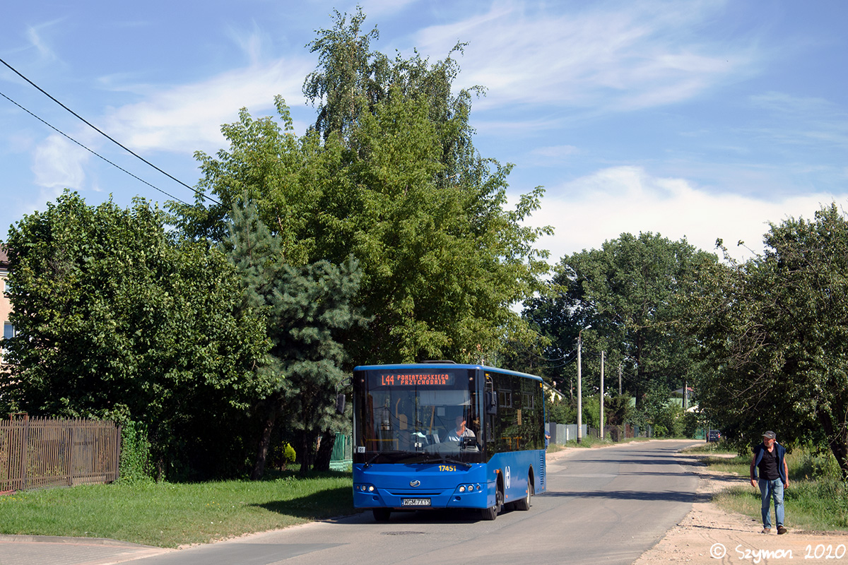 ЗАЗ A10C34 #17451