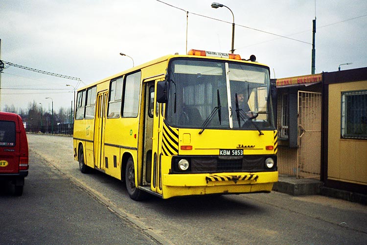 Ikarus 280/A #5T