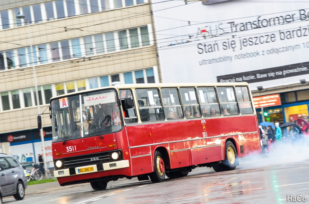 Ikarus 260.04 #RV01