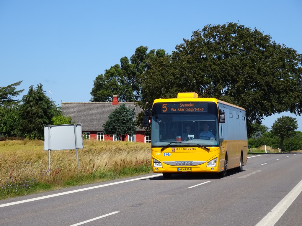 Iveco Crossway 13 LE #771