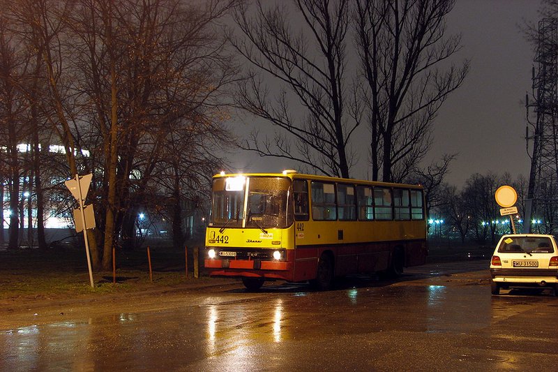 Ikarus 260.04 #442