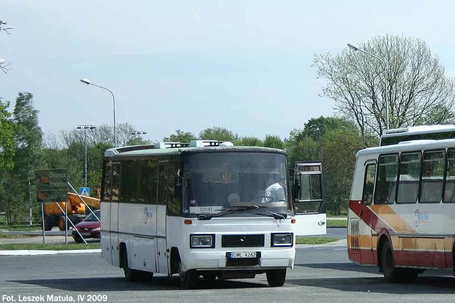 Mercedes-Benz LPL913 / Auwärter Clubstar #DWL A262